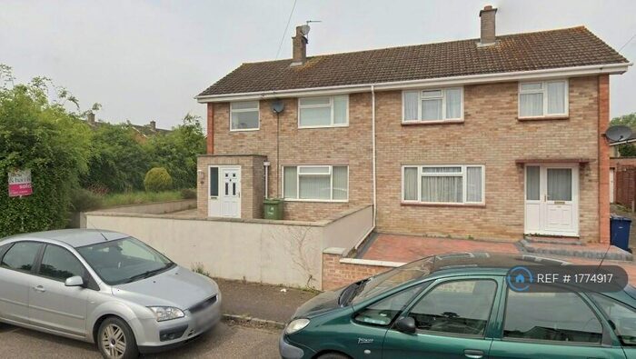3 Bedroom Semi-Detached House To Rent In Alice Smith Square, Oxford, OX4