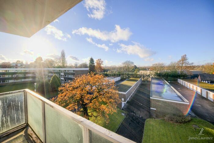 2 Bedroom Flat To Rent In High Point, Richmond Hill Road, Edgbaston, B15