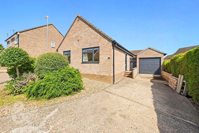 2 Bedroom Detached Bungalow For Sale In Lord Road, Diss, IP22