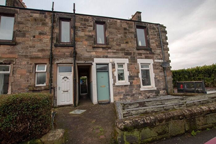 1 Bedroom Flat To Rent In Normand Road, Dysart, KY1