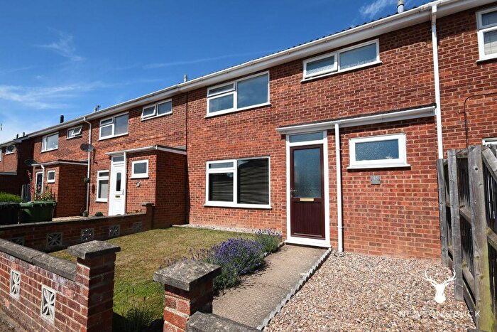 3 Bedroom Terraced House For Sale In Tawny Sedge, King's Lynn, PE30