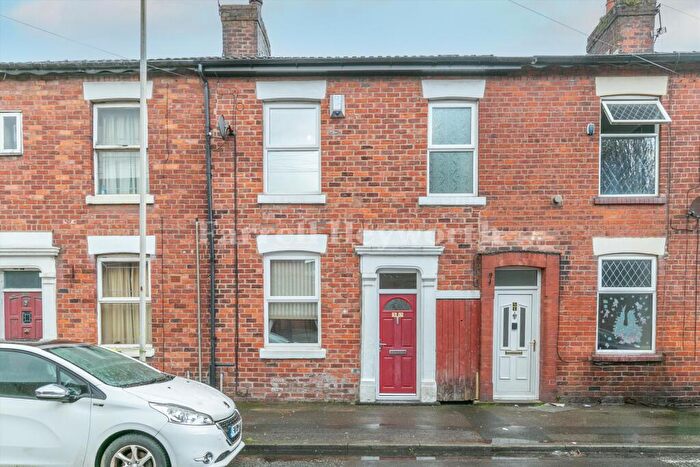 2 Bedroom House For Sale In Raglan Street, Ashton On Ribble, Preston, PR2