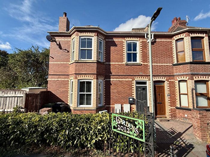 3 Bedroom End Of Terrace House For Sale In Waterloo Road, St. Thomas, EX2