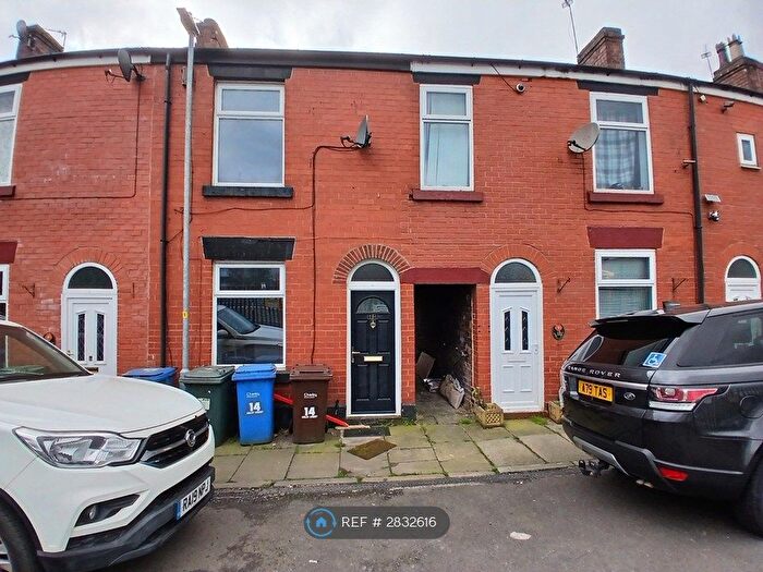 2 Bedroom Terraced House To Rent In Arley St, Chorley, PR7