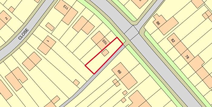 Land For Sale In Land Adjacent To Ashfield Avenue, Bushey, Hertfordshire, WD23