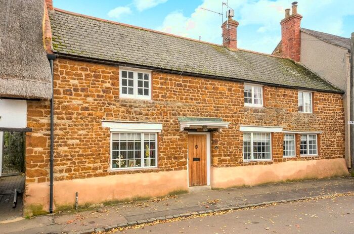 3 Bedroom Terraced House To Rent In Lodge Road, Little Houghton, Northamptonshire NN7