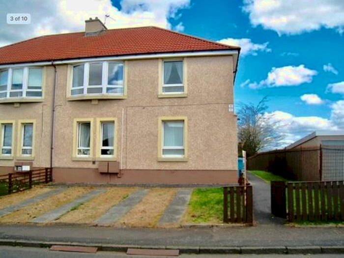 2 Bedroom Flat To Rent In Tinto Road, Airdrie, ML6