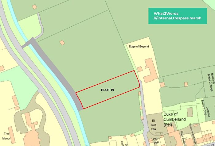 Land For Sale In Plot, Valley Road, Barham, Canterbury, Kent, CT4