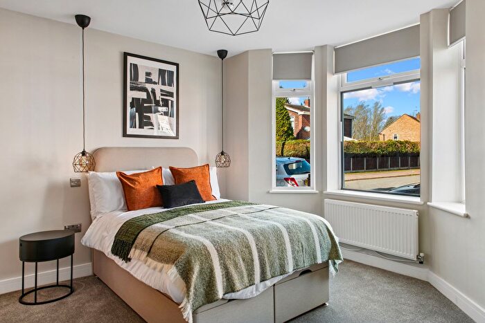 Property To Rent In Hemlock Avenue, Nottingham, NG10