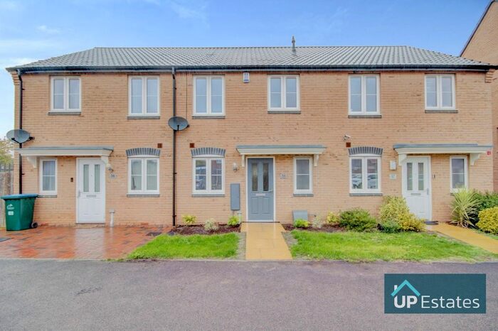 3 Bedroom Terraced House To Rent In Derbyshire Way, Coventry, CV2