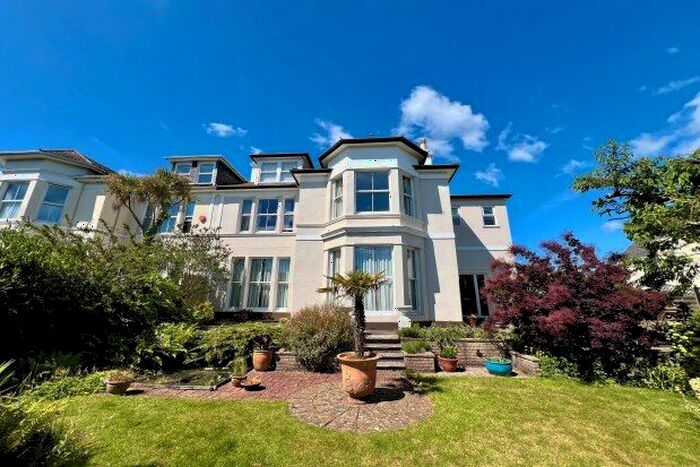 1 Bedroom Flat To Rent In Dartmouth Road, Paignton, TQ4