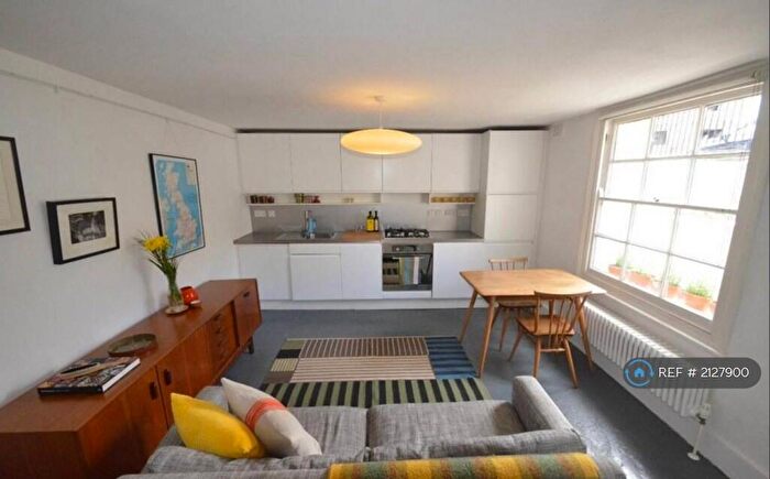 1 Bedroom Flat To Rent In Mortimer Road, London, N1