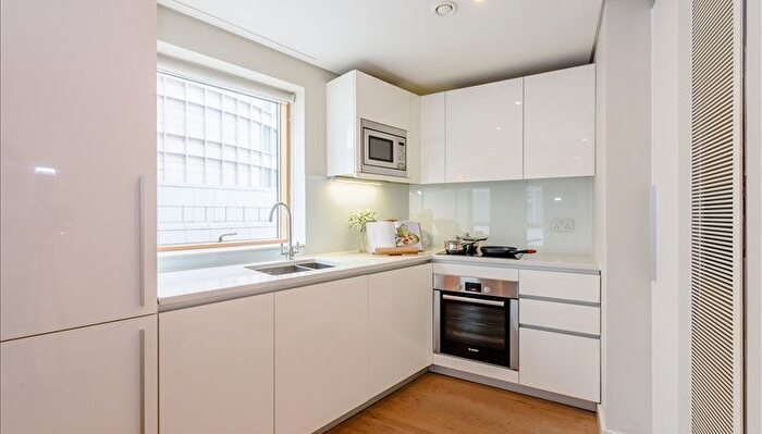 1 Bedroom Flat To Rent In Merchant Square East, London, W2