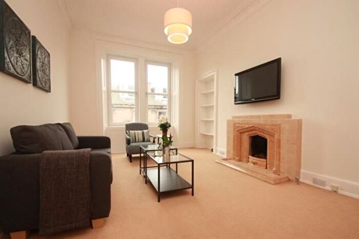 2 Bedroom Flat To Rent In Grange Loan, Edinburgh, EH9