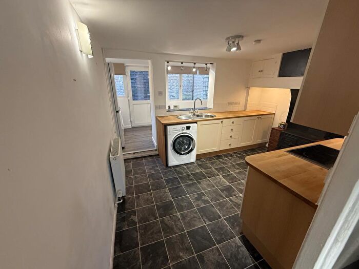 2 Bedroom Terraced House For Sale In Chesham, Buckingahamshire, HP5