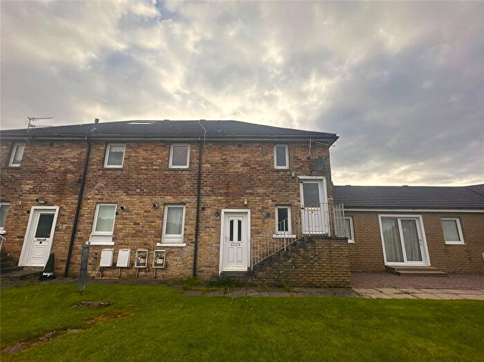 2 Bedroom Maisonette For Sale In Riverside Gardens, Cronberry, Cumnock, East Ayrshire, KA18
