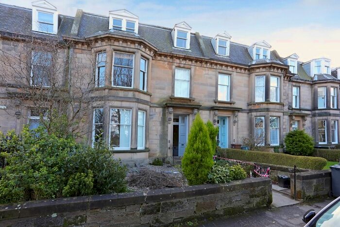 2 Bedroom Flat To Rent In Strathearn Place, Bruntsfield, Edinburgh, EH9