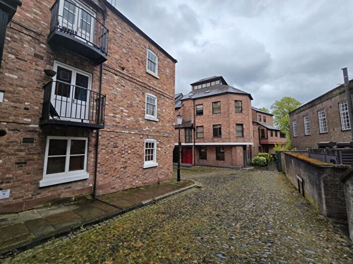 1 Bedroom Apartment To Rent In Shipgate Street, Chester, CH1