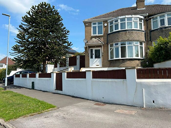 3 Bedroom Semi-Detached House To Rent In Carr Manor Crescent, Leeds, LS17