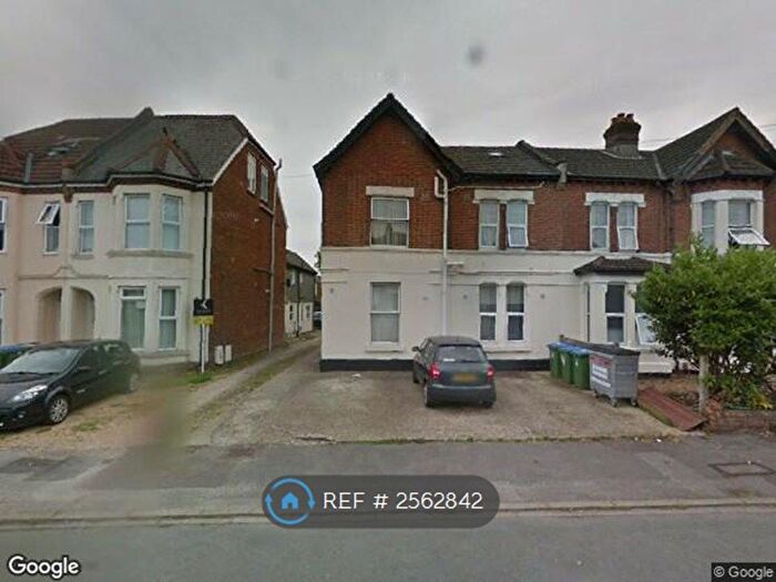 1 Bedroom Flat To Rent In Arthur Road, Southampton, SO15