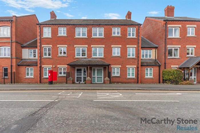 1 Bedroom Apartment For Sale In Hartwell Court, Church Street, Eastwood, Nottingham, NG16
