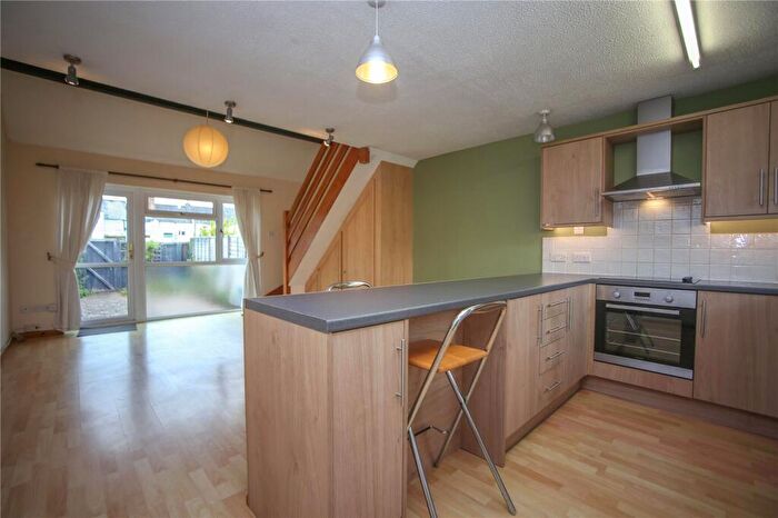 1 Bedroom Terraced House To Rent In Libertus Court, Cheltenham, Gloucestershire, GL51