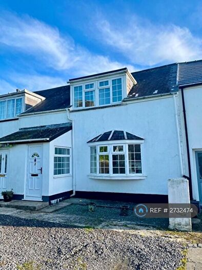 2 Bedroom Terraced House To Rent In Woodview Cottages, Jeffreyston, Kilgetty, SA68