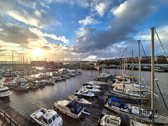 1 Bedroom Flat To Rent In Victory House, Nelson Quay, Milford Haven, SA73