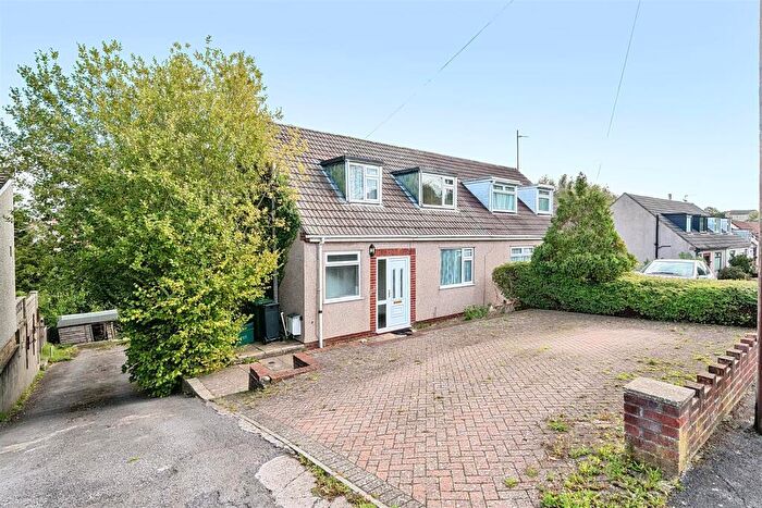 3 Bedroom Semi-Detached House For Sale In Tower Road South, Warmley, Bristol, BS30