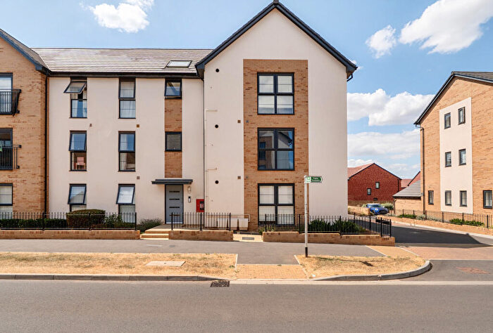 2 Bedroom Apartment For Sale In Clark Drive, Yate, Bristol, Gloucestershire, BS37