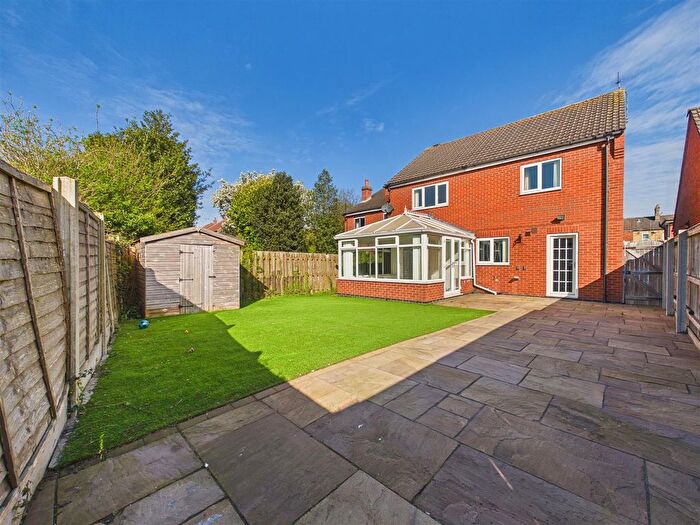 4 Bedroom Detached House For Sale In Fern Court, Hessle, HU13