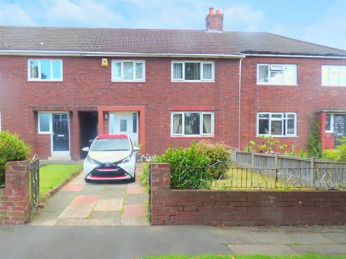 3 Bedroom Terraced House To Rent In Glendevon Road, Huyton, Liverpool, L36