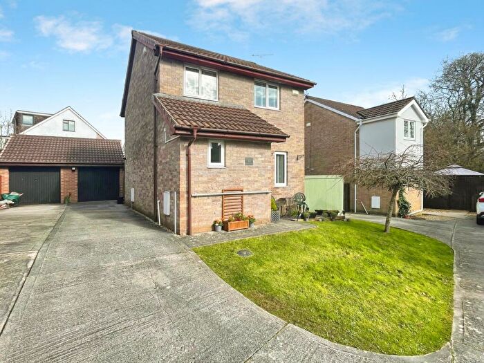 3 Bedroom Detached House For Sale In Angelton Green, Pen-Y-Fai, Bridgend, CF31
