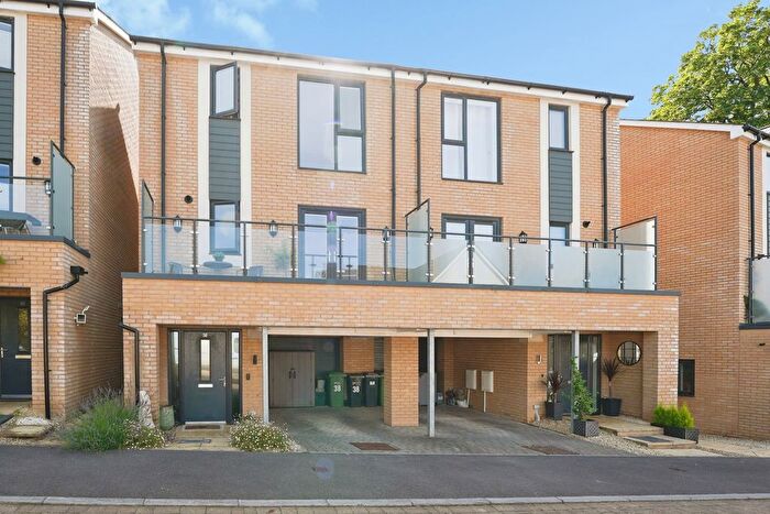3 Bedroom Semi-Detached House For Sale In Graham Edge, Dursley, Gloucestershire, GL11