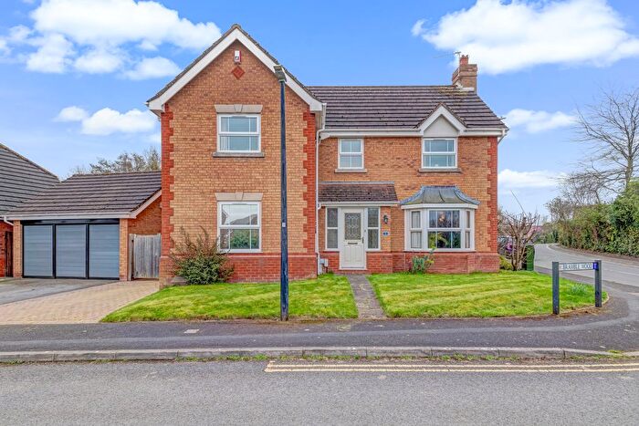 4 Bedroom Detached House For Sale In Bramblewood, Yatton, Bristol, BS49