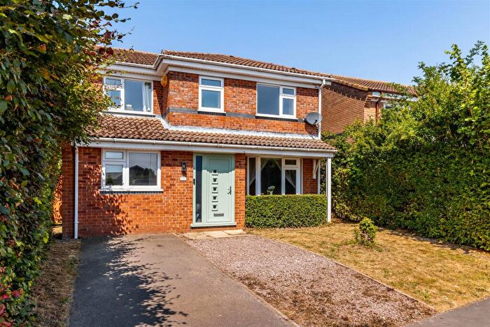 4 Bedroom Detached House For Sale In St. Marys Way, Old Leake, Boston, PE22
