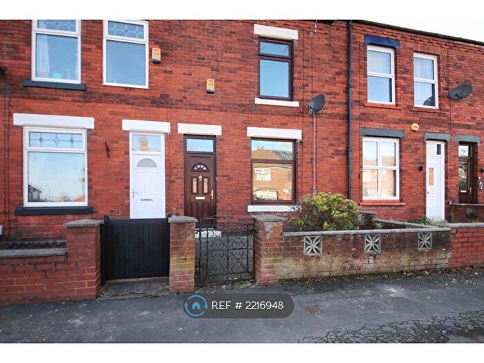 3 Bedroom Terraced House To Rent In Baxter Street, Wigan, WN6