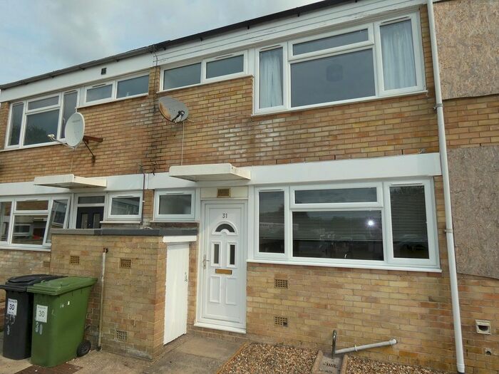 3 Bedroom Terraced House To Rent In Ripon Way, Thetford, IP24