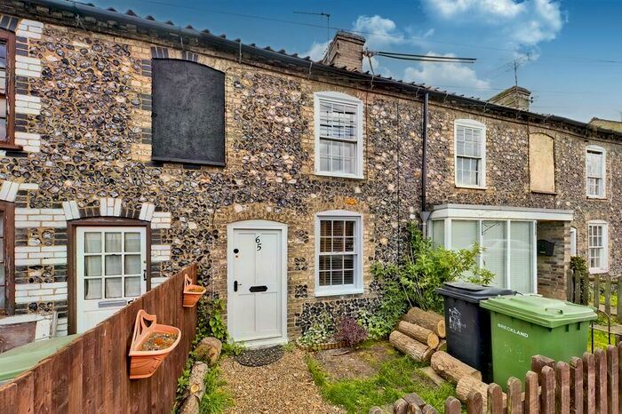 2 Bedroom Cottage To Rent In Bury Road, Thetford, IP24