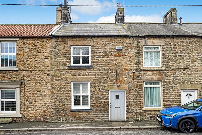 2 Bedroom Cottage For Sale In Main Road, Gainford, Darlington, DL2