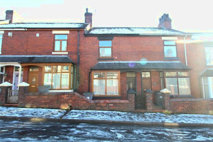 2 Bedroom Terraced House To Rent In Jackfield Street, Burslem, Stoke-on-Trent, Staffordshire, ST6
