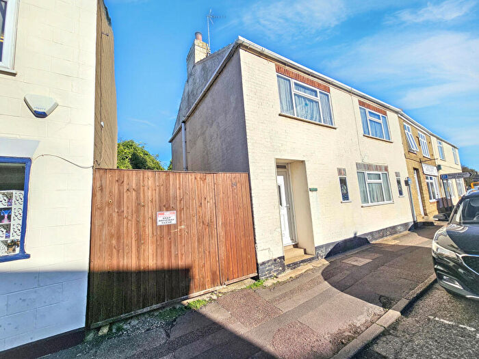 3 Bedroom Detached House For Sale In Queen Street, Whittlesey, Peterborough, Cambridgeshire, PE7