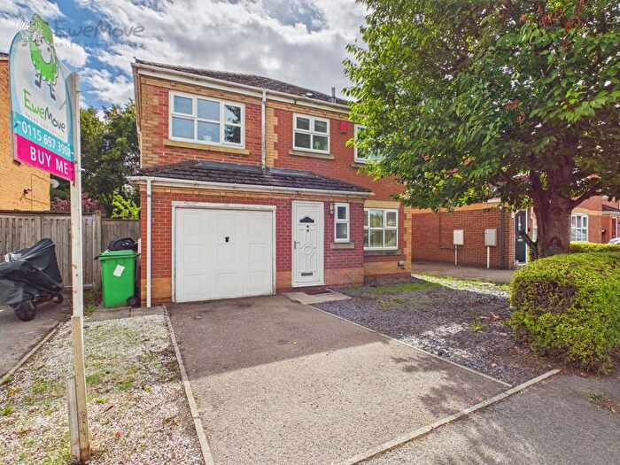 4 Bedroom Detached House For Sale In Bendigo Lane, Nottingham, Nottinghamshire, NG2