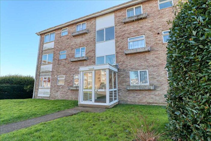 2 Bedroom Apartment For Sale In Gatefield Court, Gatefield Close, Walton On The Naze, CO14