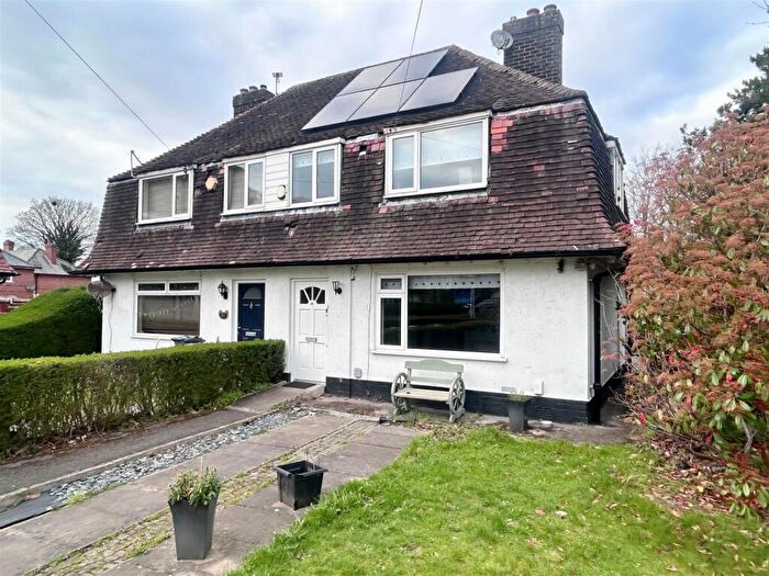 3 Bedroom Semi-Detached House For Sale In Hall Lane, Baguley, Manchester, M23