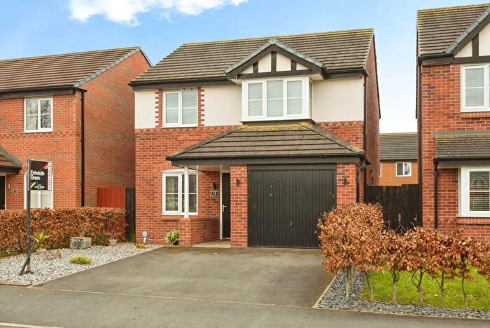 3 Bedroom Detached House For Sale In Fallow Avenue, Cottam, Preston, Lancashire, PR4