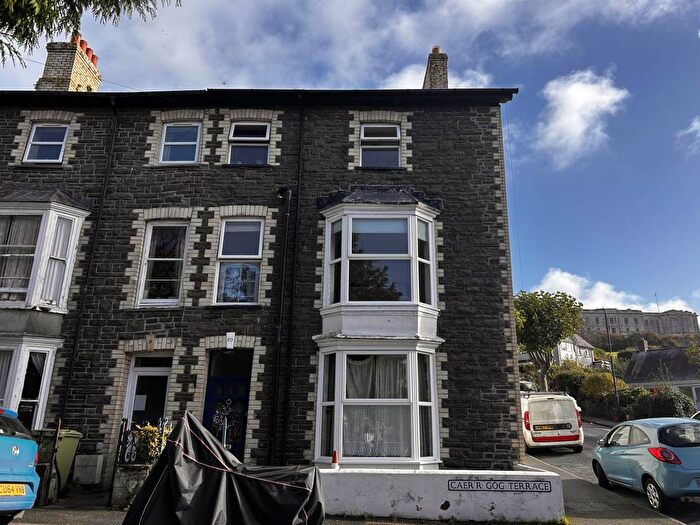 5 Bedroom Property To Rent In Caergog Terrace, Aberystwyth, Ceredigion, SY23