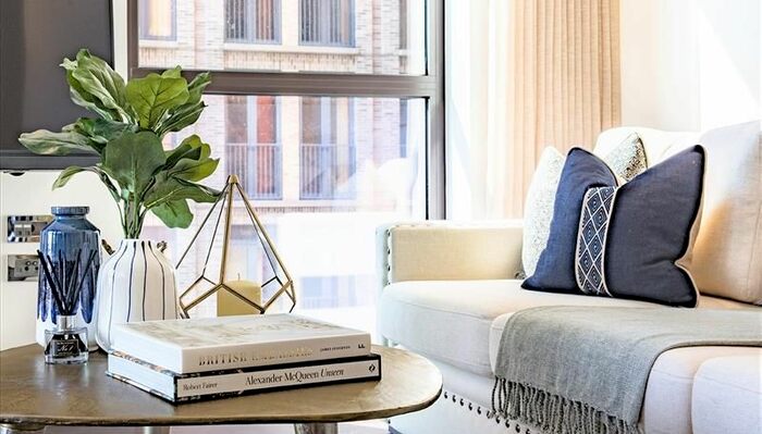 2 Bedroom Flat To Rent In Nines Elms, London, SW11