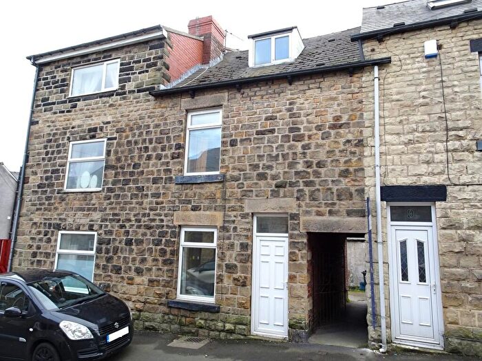3 Bedroom Terraced House To Rent In Bole Hill Lane, Crookes, S10