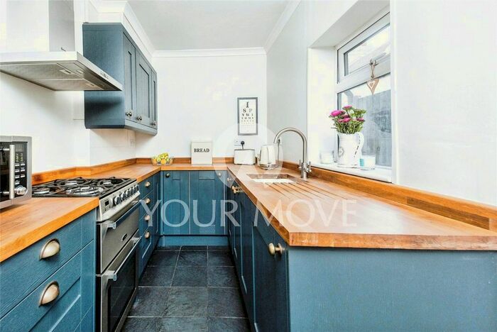 2 Bedroom Terraced House To Rent In Waldeck Road, Dartford, Kent, DA1